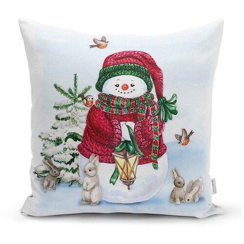 Mila Home Ukrasna jastučnica s božićnim motivom 43x43 cm &amp;ndash; Slike