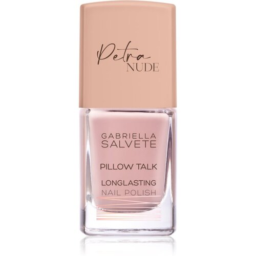Gabriella Salvete petra nude longlasting nail polish lak za nokte 11 ml nijansa nude heels Slike