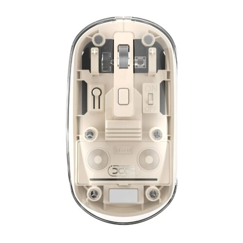 XO Wireless Mi&amp;scaron; M12 Transparent Slike
