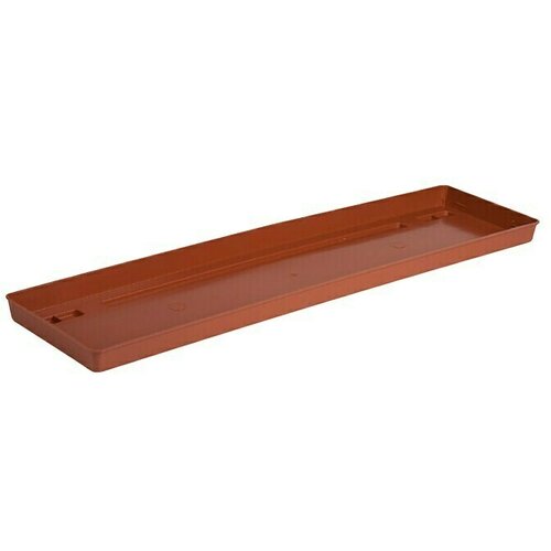  Podložak za žardinjeru za cvijeće (60 x 15 x 3 cm, Terakota) Cijene