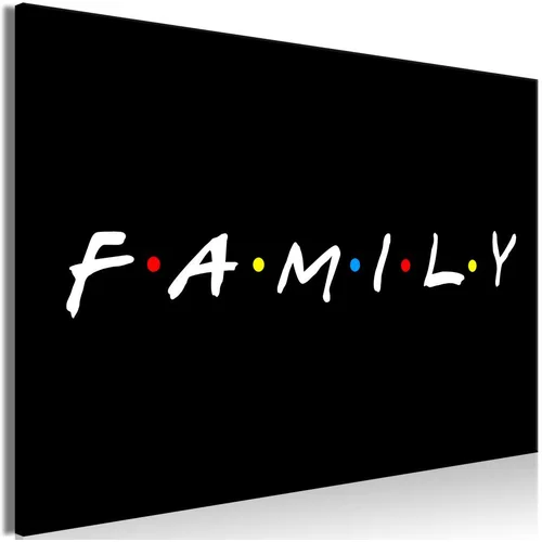  Slika - Family (1 Part) Wide 90x60