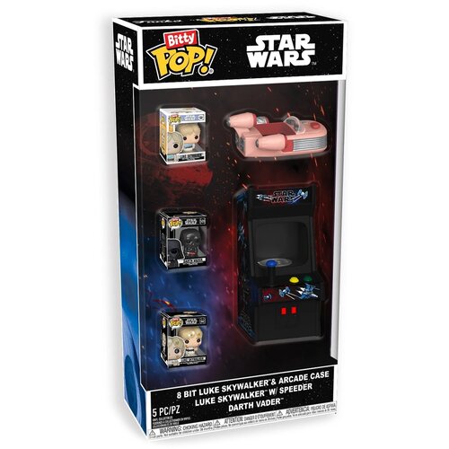 Funko Bitty POP!: Star Wars Starter Set ( 076379 ) Slike