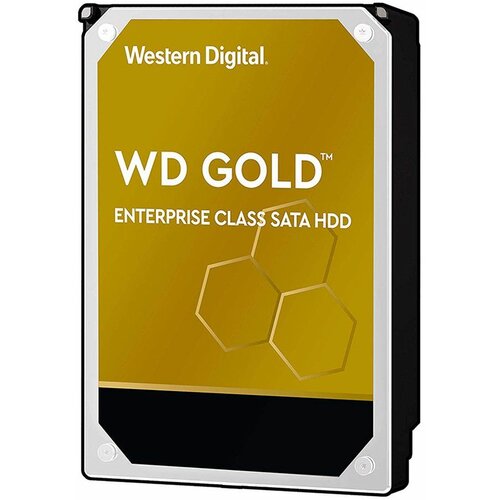 Western Digital HDD Server WD Gold (3.5''/ 6TB/ 128MB/ 7200 RPM/ SATA 6 Gb/s) Cene