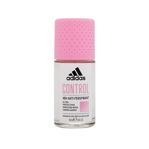 Adidas Control 48H Anti-Perspirant antiperspirant roll-on 50 ml za ženske