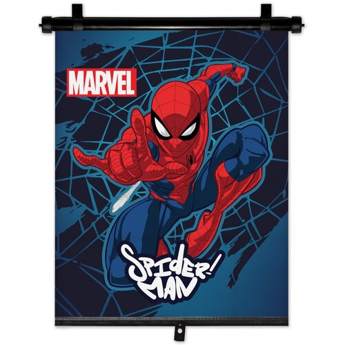 Seven sjenilo za auto rolo 36 x 45 cm spider man multicolor 9328 Slike