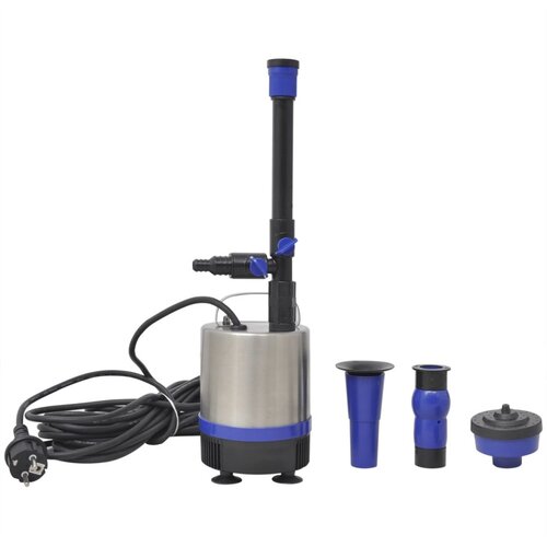 VidaXL Pumpa za Fontanu 50 W 1750 L / h Slike