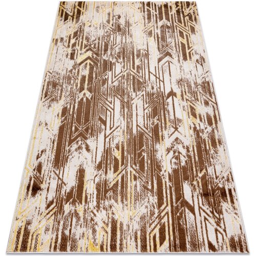 RugsX Preproge Preproga MEFE sodobni B402 Overdubbed vintage - 140x190 cm Bež Cene