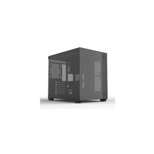 Cooler Master Računalni&scaron;ko ohi&scaron;je CD600, ATX, Midi-Tower, ARGB, PSU 750W Gold, črno Cene