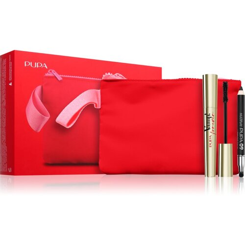 PUPA Milano Vamp! Forever darilni set Cene