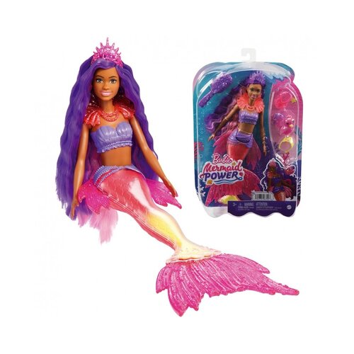 Mattel lutka sirena Slike