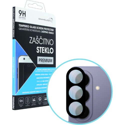 Chameleon Za&scaron;čitno steklo za kamero Premium (0,33) za Samsung Galaxy S26 Cene