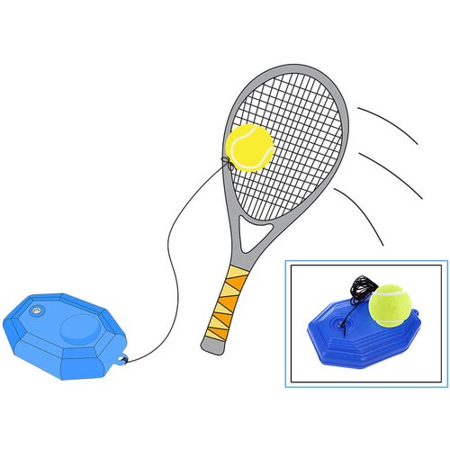 Smania grandslam tenis oprema za trening servisa Slike