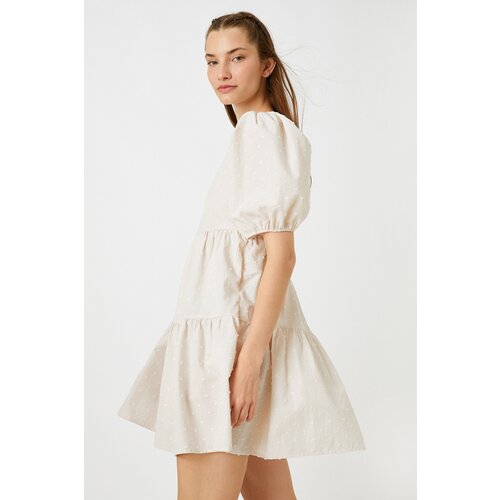 Koton Women&amp;#039;s White Dress Slike