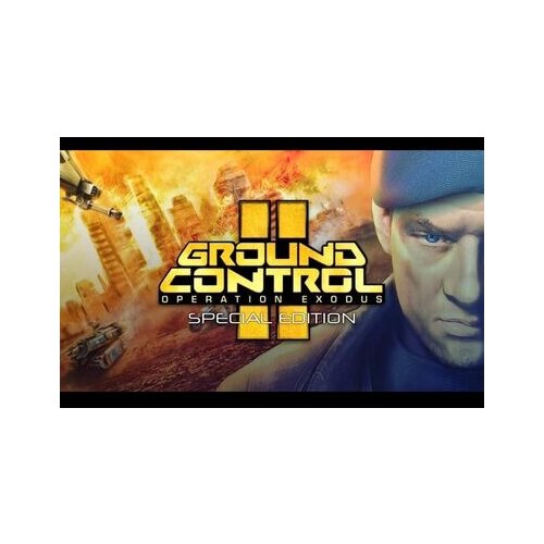  ground control 2: operation exodus special edition (pc) key global Cene