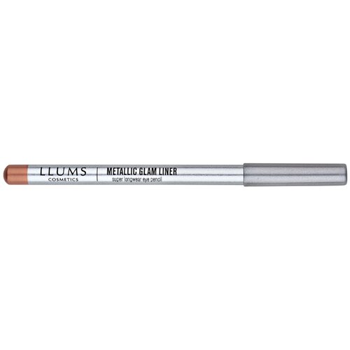 LLUMS metallic glam olovka za oči bronze Cene