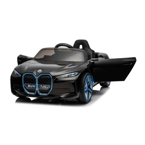 Premium Stil BMW I4 - Crni Dečiji automobil na akumulator ( 11562 ) Slike