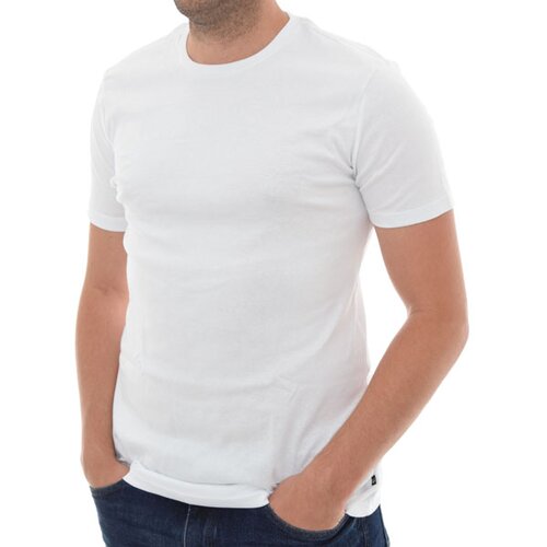 Eastbound muška majica mns crew neck rib tee EBM761-WHT Cene