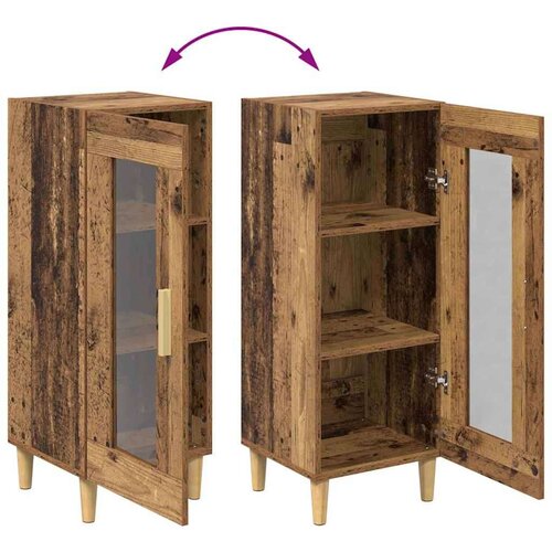  Star les 34,5 x 32,5 x 90 cm Konstruiran les, (5000108111) Slike