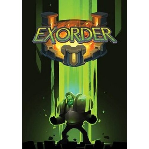  Exorder Steam Key GLOBAL Cene