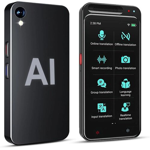  AI prevodilac Z6 sa online i offline podr&scaron;kom i kamerom Cene