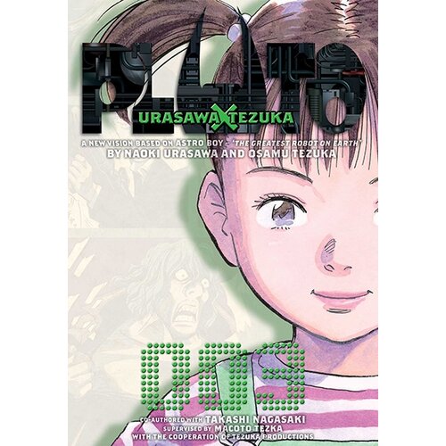 VIZ Media Naoki Urasawa - Pluto: Urasawa X Tezuka, Vol. 3 Cene