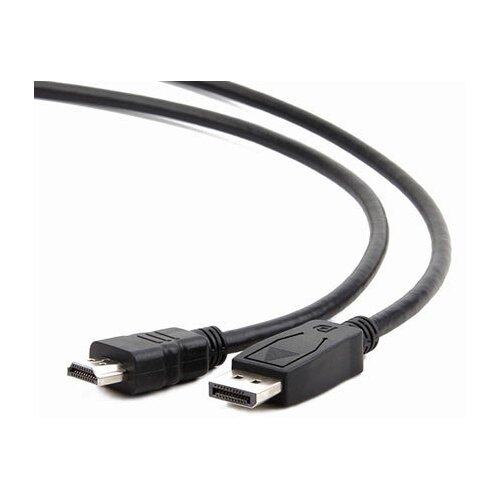  na HDMI kabal GEMBIRD, CC-DP-HDMI-3M, 3m, DP male to HDMI type A male Cene