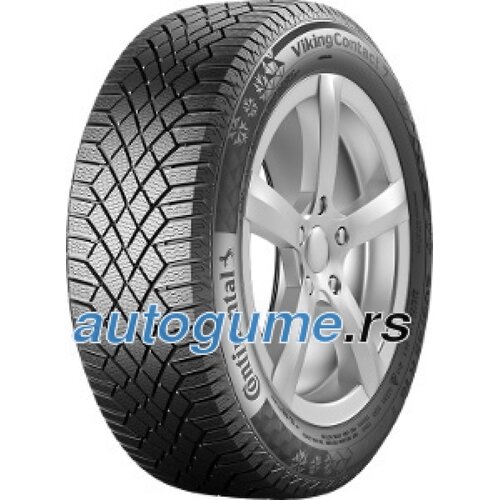 Continental Viking Contact 7 ( 235/45 R18 98T XL, Nordic compound DOT2021 ) zimska auto guma Slike