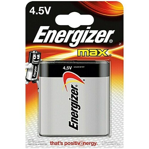 Energizer Baterije Max (Prizmatična baterija, 4,5 V) Cijene