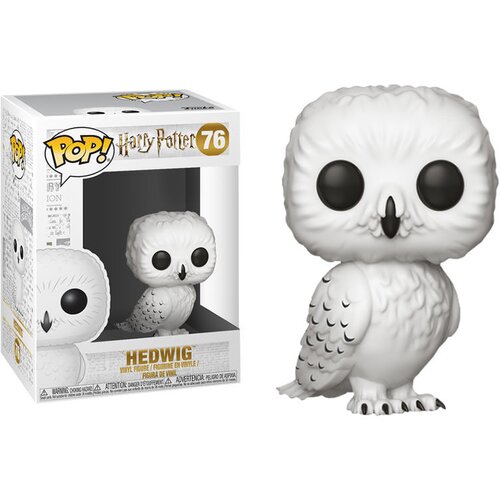 Funko Harry Potter S5 POP! Vinyl - Hedwig Cene