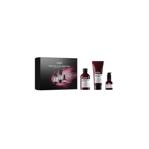 Holiday set Loreal SE Vitamino Color Spectrum Trio 2025 (R) Slike
