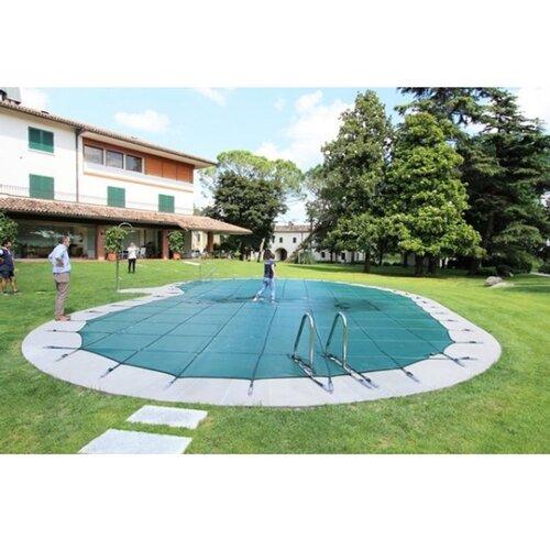 Nero Zimski prekrivač mreža za bazen 14 x 7m Cene