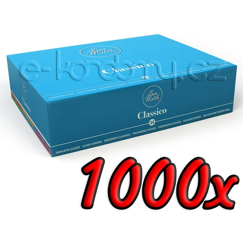 Love Match Classic 1000 pack