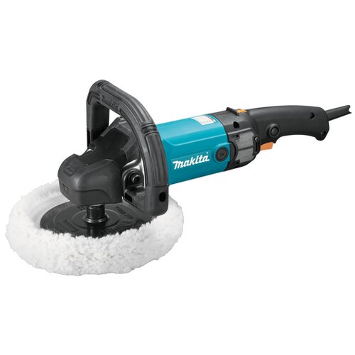 Makita Brusilica za poliranje 9237CB 1200W 180mm Slike