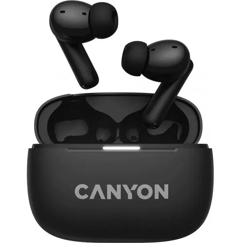 SLU&Scaron;ALICE CANYON Headset Canyon OnGo TWS-10 ANC+ENC Black (CNS-TWS10B) Cijene