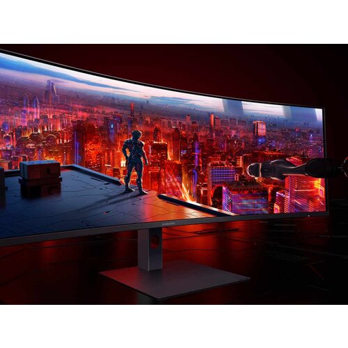 Xiaomi Curved Gaming Monitor G34WQi Slike