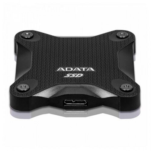 Adata Externe SSD SD620 1TB Durable Black R/W 520/460 Slike