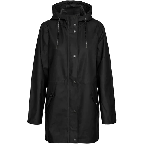 Vero Moda Prehodna jakna 'Malou' črna