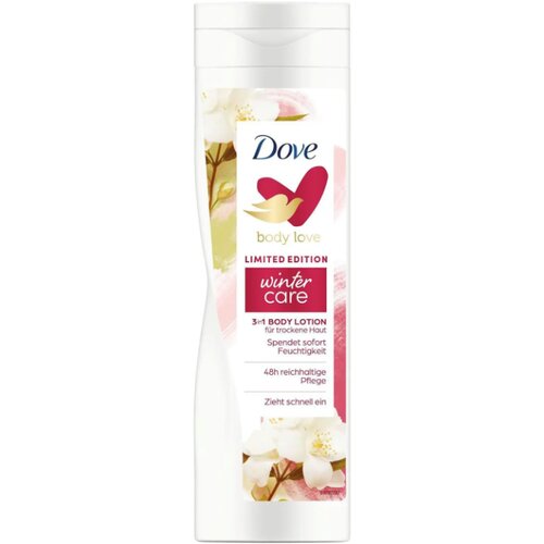 Dove losion za telo za suvu kožu winter care 250 ml Slike
