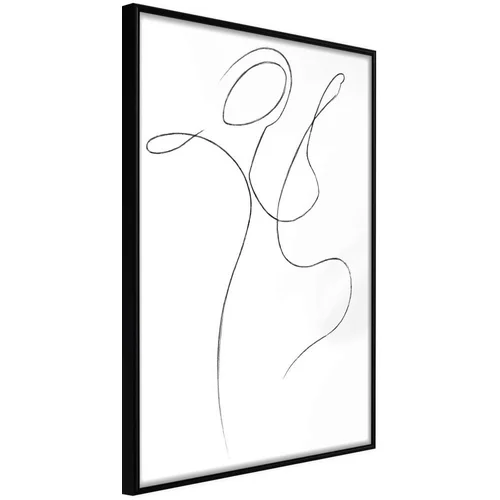  Poster - Two Souls I 30x45