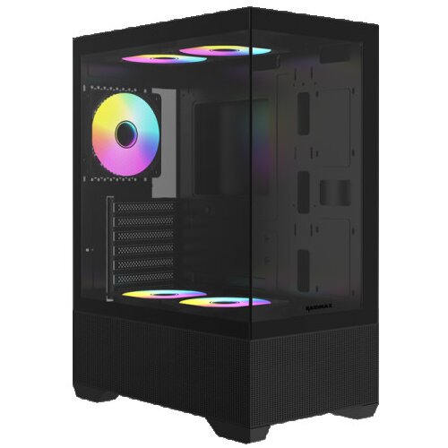 Raidmax Infinita I802 Air Glass 802ABS Cene