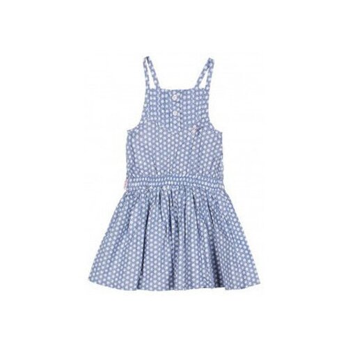 Miss Girly Kratke obleke Robe fille FANTASK Modra Cene