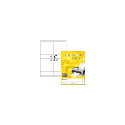 Herma Univerzalne naljepnice Topstick 8759, (105 x 35 mm), 100/1 Cijene