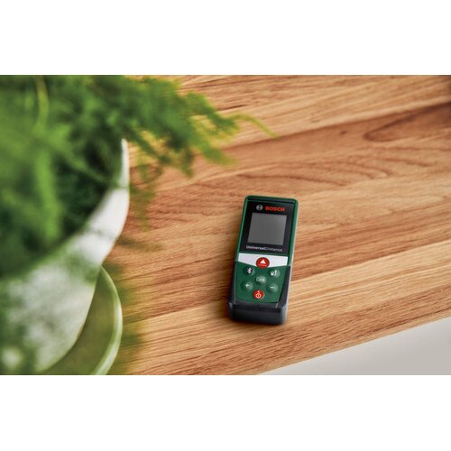 Bosch AdvancedDistance 50C laserski daljinomjer Bluetooth, zaslon osjetljiv na dodir Mjerno područje ( Slike