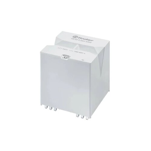 Finder PCB relej visokih performansi s 2 NO kontakta za upotrebu u inverterima ili stanicama za punjenje, maks. trajna struja 100 A, napon zavojnice 12 V DC 68.22.9.012.4300 relej za tiskane Cijene