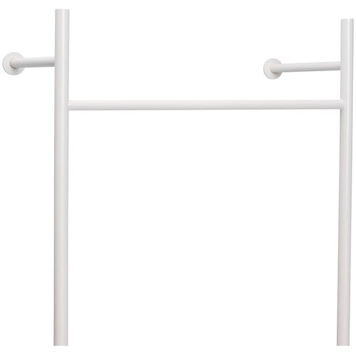 H&amp;uuml;bsch Svetlo sivo kovinsko stensko stojalo za oblačila 52x180x27 cm Nobly &amp;ndash; Slike