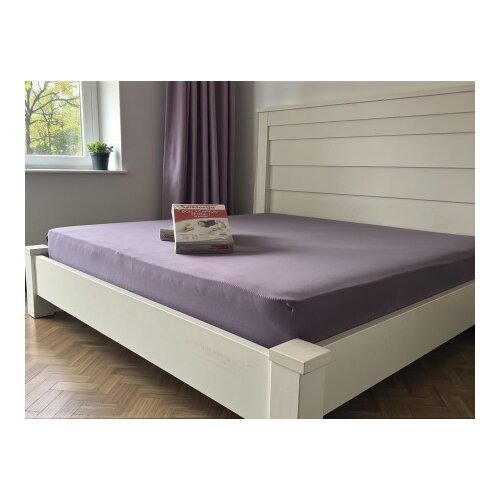  Čar&scaron;av Pamuk - Lasti&scaron; 200x200/25cm Purple color ( VLK000324-puplen ) Cene