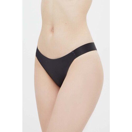 Calvin Klein Spodnji del kopalk črna barva Slike