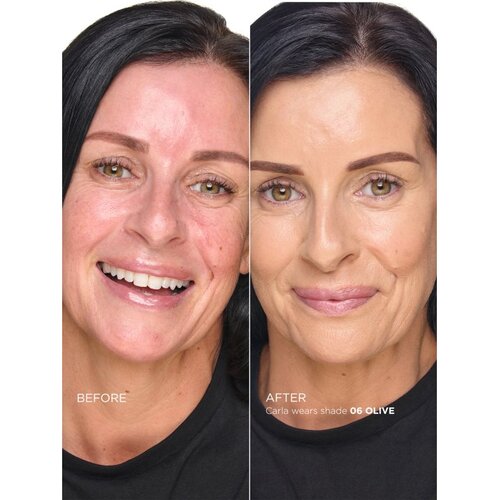 SOSU Cosmetics Studio Wear prekrivni tekoči puder SPF 50 odtenek 06 O 32 ml Slike