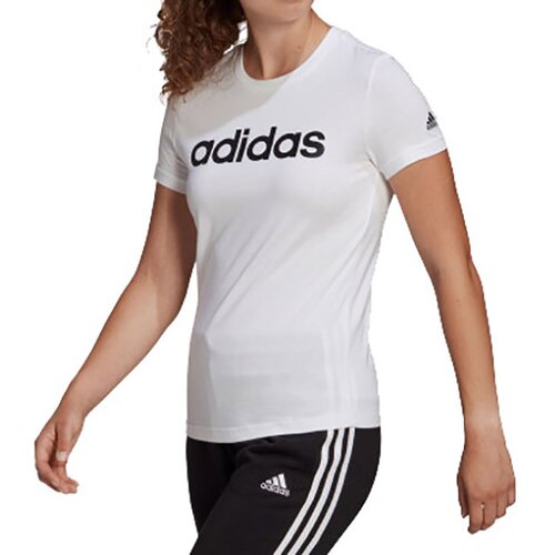 Adidas ženska majica kratak rukav W LIN T W GL0768 Slike