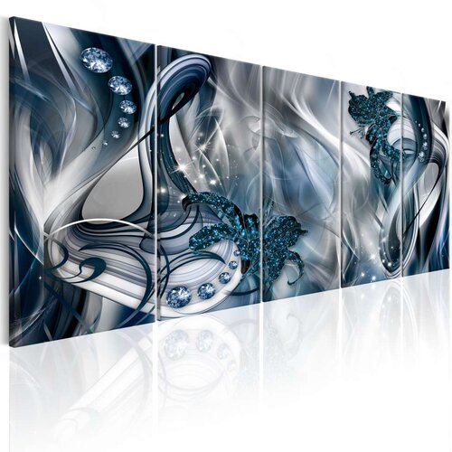  Slika - Blue Glow 225x90 Slike